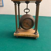 OROLOGIO A PENDOLO, antico