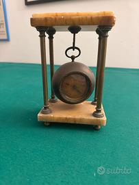 OROLOGIO A PENDOLO, antico