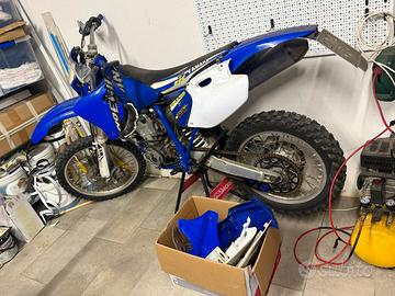 Yamaha wr 426 cross enduro
