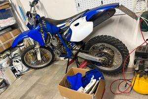 Yamaha wr 426 cross enduro