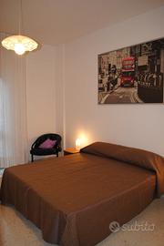 Stanza doppia a d uso singola