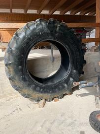 Gomme per uso agricolo Michelin Mach X BIB