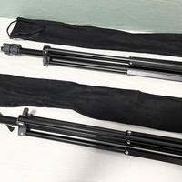 Cavalletti per lampade fotografiche