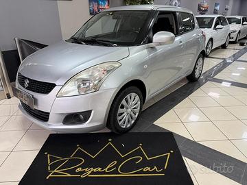 Suzuki Swift 1.2 VVT 4WD 5 porte GL Top
