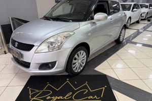 Suzuki Swift 1.2 VVT 4WD 5 porte GL Top