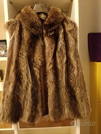 Pelliccia smanicato