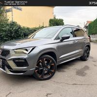Cupra Ateca Tribe Edition 2.0 TSI VZ #9934