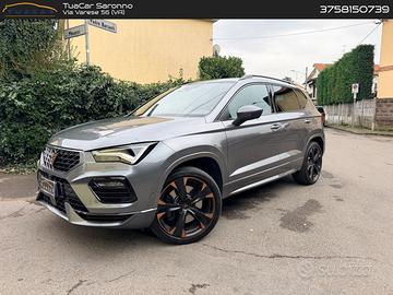 Cupra Ateca Tribe Edition 2.0 TSI VZ #9934