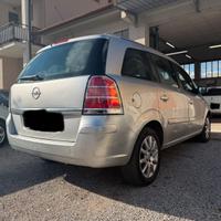 Opel Zafira 1.6 Benzina/Metano 7 posti
