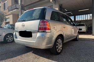 Opel Zafira 1.6 Benzina/Metano 7 posti