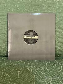 Disintegrator "Lock On Target" disco in vinile 90s
