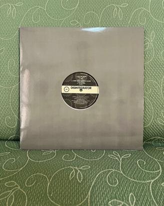 Disintegrator "Lock On Target" disco in vinile 90s