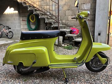 Lambretta J50 - 1967