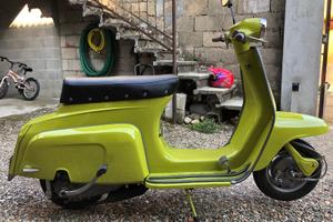 Lambretta J50 - 1967