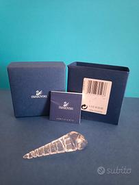 conchiglia Swarovski 