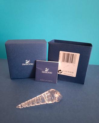 conchiglia Swarovski 