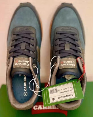 Scarpe Carrera Jeans uomo taglia 42