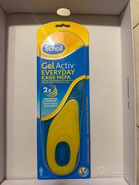 Scholl Solette Gel Activ Everyday Misura 40-46.5
