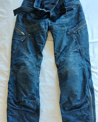 Bmw jeans moto donna