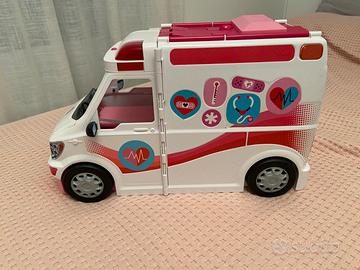 Ambulanza di Barbie Tutto per i bambini In vendita a Milano