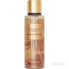 coconut passion profumo victoria's secret