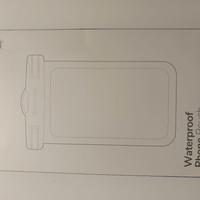 waterproof phone pouch
