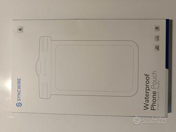 waterproof phone pouch