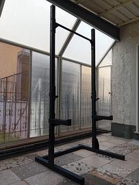 Standing Rack Pro. INDOOR  Sydea