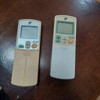 telecomandi Daikin ARC423A1 e ARC433A1