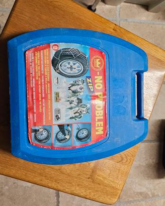 Catene auto da neve Konig 12 mm No problem zip 070
