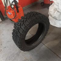 N.4 Pneumatici Panda 4x4 Tassellati Invernali