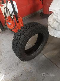 N.4 Pneumatici Panda 4x4 Tassellati Invernali