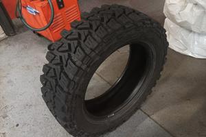 N.4 Pneumatici Panda 4x4 Tassellati Invernali