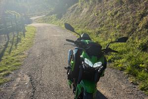 Kawasaki Z900
