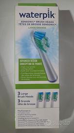 Testine waterpik sensonic sigillate nuove