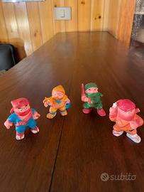 Soma toys ninja anni 80
