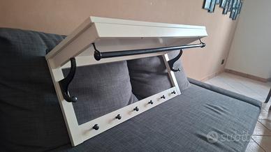 rastrelliera - appendi abiti ingresso IKEA 