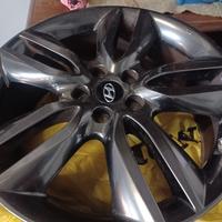 cerchi 19 pollici e gomme