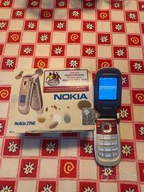Nokia 2760