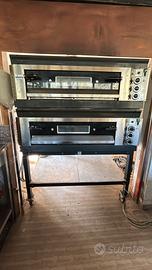 Forno Professionale Pizza a Gas OEM SG/99 