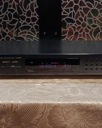 Denon TU-235RD Sintonizzatore Tuner RDS Digitale