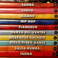 SCUOLA DI BALLO edizione TV Sorrisi e Canzoni
