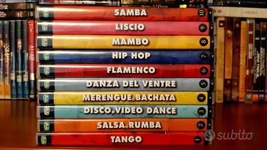 SCUOLA DI BALLO edizione TV Sorrisi e Canzoni