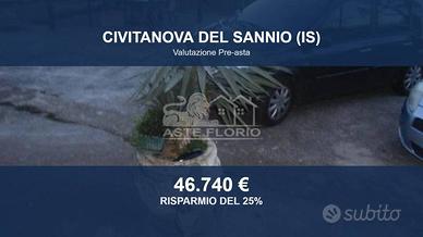 Immobile in asta di 158 m² con box auto a Civitano
