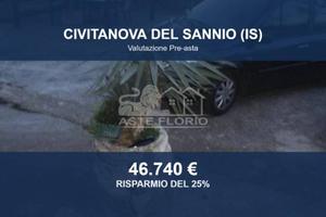 Immobile in asta di 158 m² con box auto a Civitano