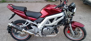 Suzuki SV650