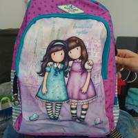 Zaino scuola Santoro