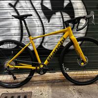 NUOVISSIMA!BIANCHI  GRAVEL VIA NIRONE 7
