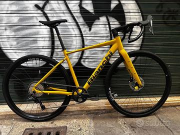 NUOVISSIMA!BIANCHI  GRAVEL VIA NIRONE 7