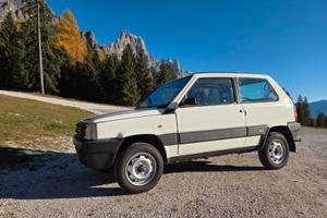 Fiat Panda 4x4 Styer Puch anno 1987